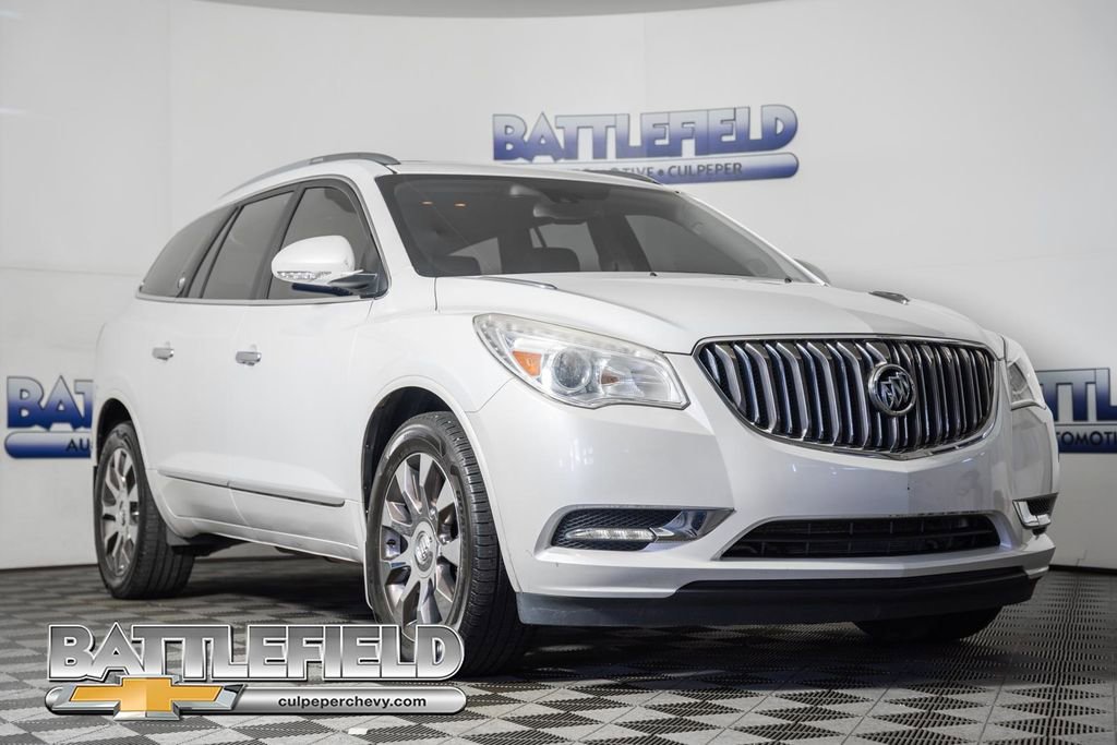 Used 2016 Buick Enclave Premium w/ Experience Buick Package image 1