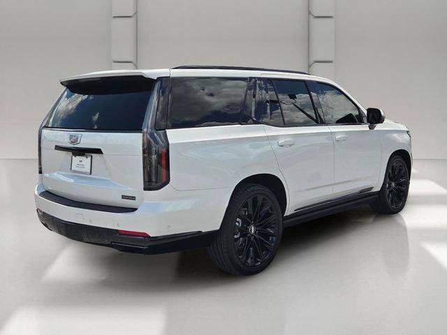 Certified 2025 Cadillac Escalade Sport Platinum w/ LPO, ONYX Package AWD/4WD image 5