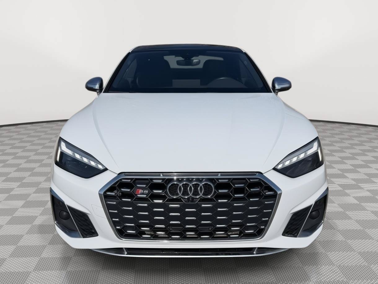 Used 2022 Audi S5 Premium Plus AWD/4WD image 2