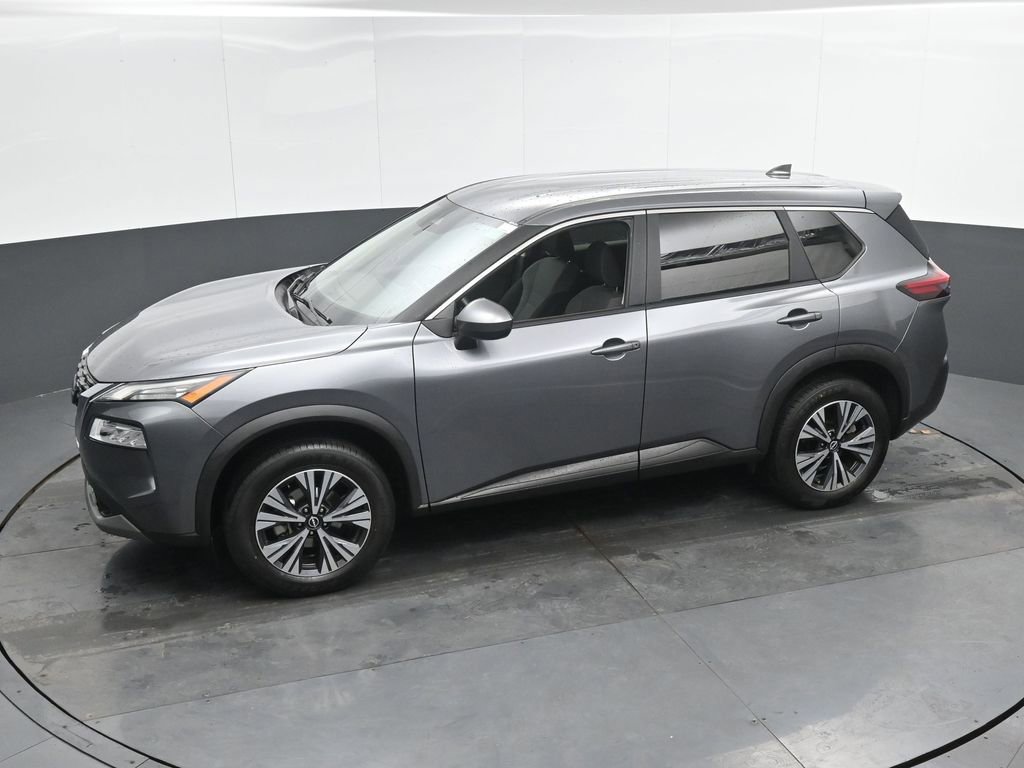 Used 2023 Nissan Rogue SV image 41