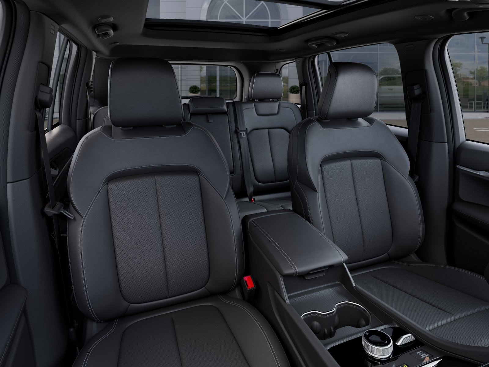 New 2026 Jeep Grand Cherokee Limited AWD/4WD image 17