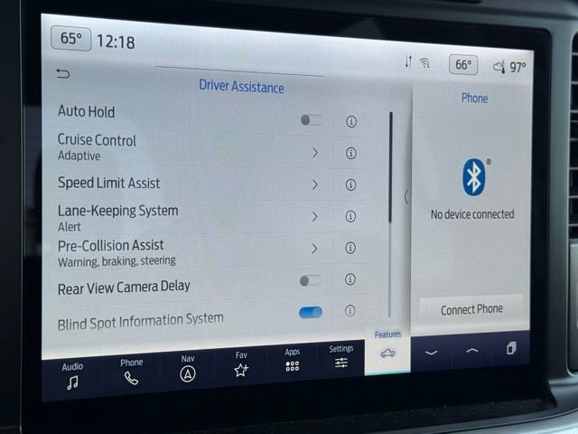 Used 2023 Ford F150 XLT w/ Equipment Group 302A High image 25