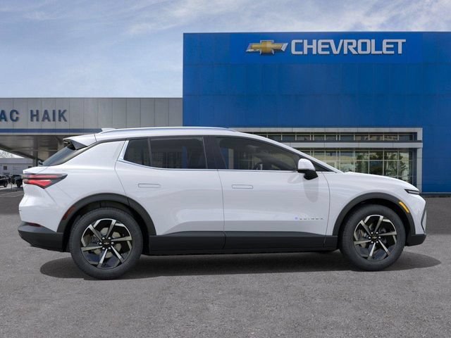 New 2026 Chevrolet Equinox EV LT AWD/4WD image 5