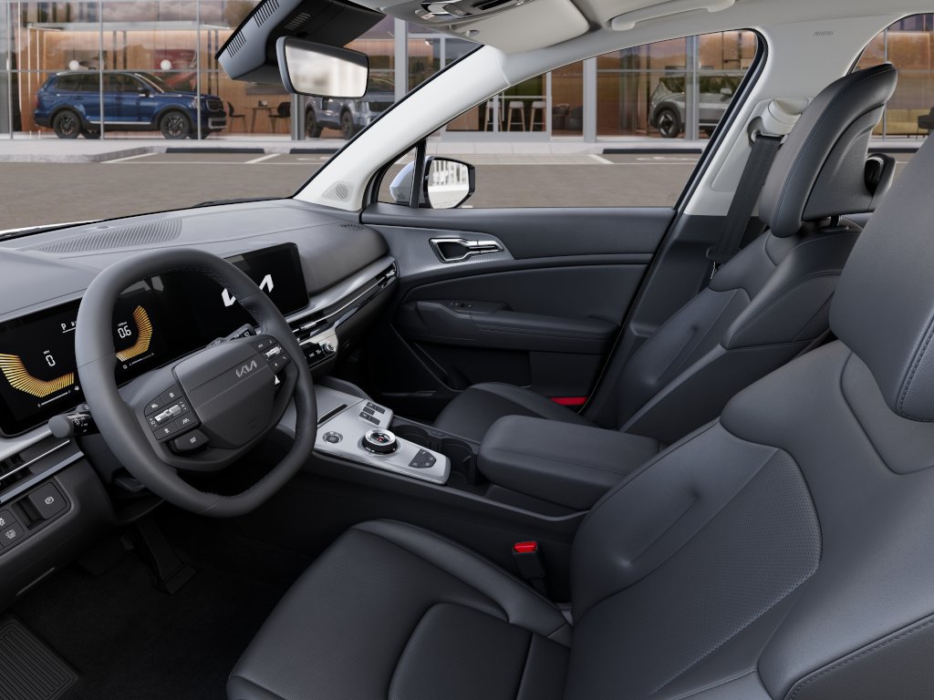 New 2027 Kia Sportage EX FWD image 17