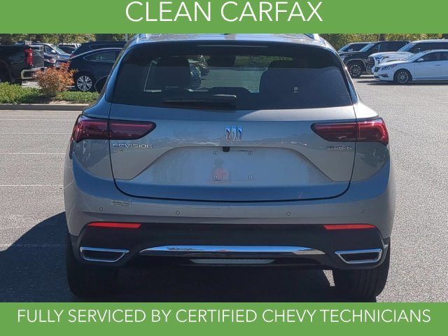 Certified 2024 Buick Envision Preferred AWD/4WD image 6