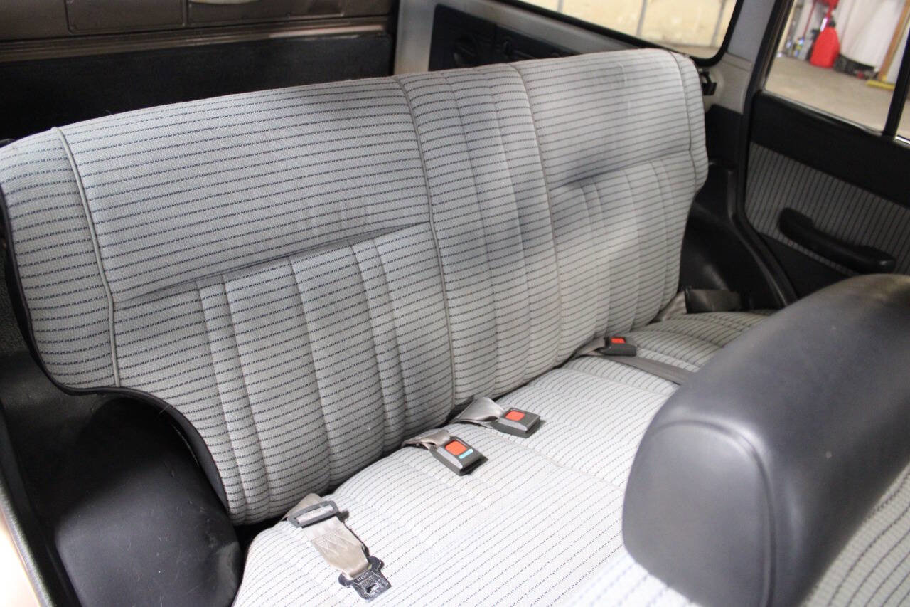 Used 1987 Toyota Land Cruiser image 34