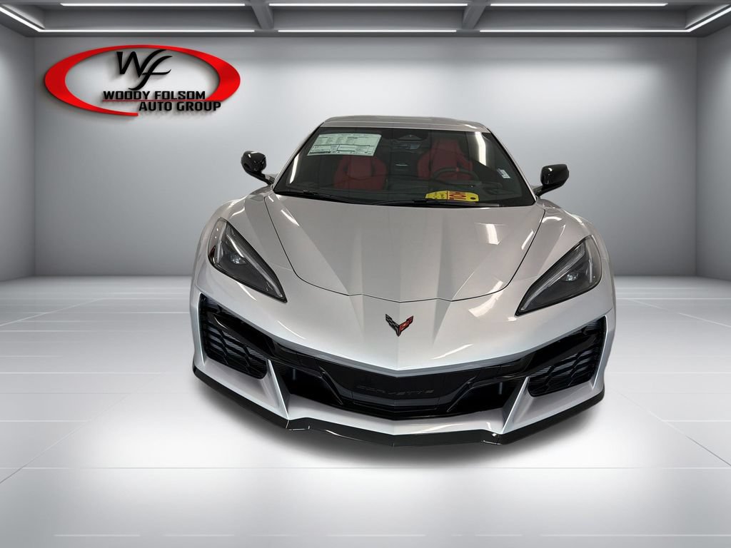 New 2027 Chevrolet Corvette Grand Sport w/ Z52 Sport Performance Package RWD image 2