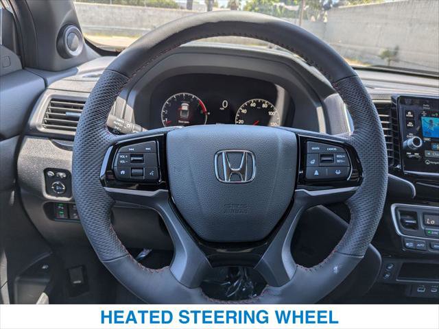 New 2026 Honda Ridgeline Black Edition image 15