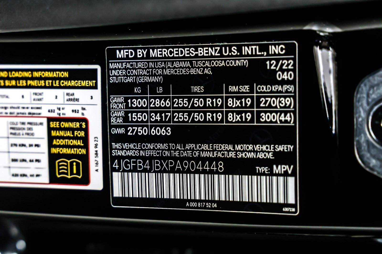 Certified 2023 Mercedes-Benz GLE 350 image 27