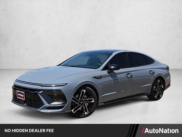 Used 2024 Hyundai Sonata N Line FWD image 1