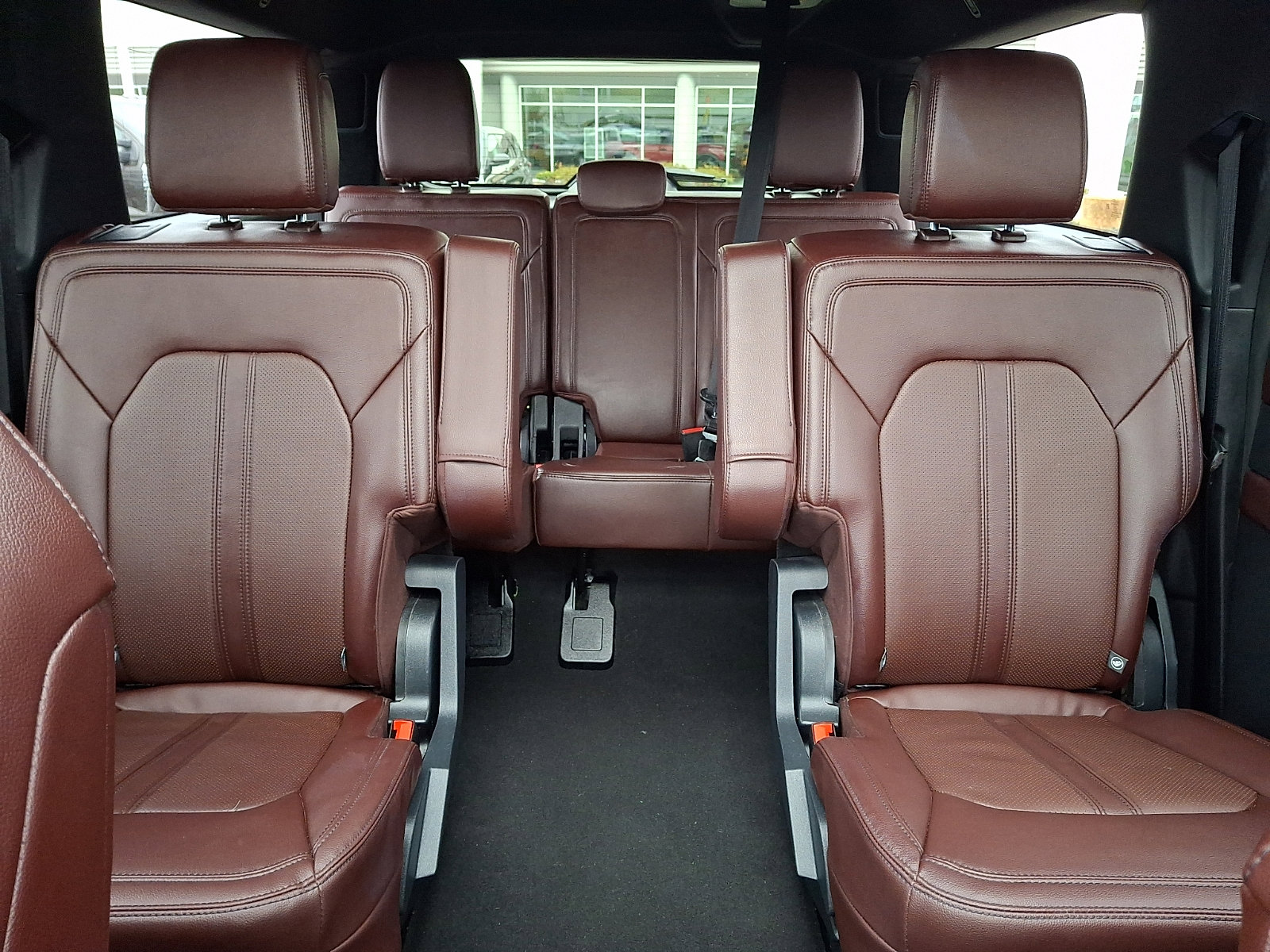 Certified 2024 Ford Expedition Max Limited image 18