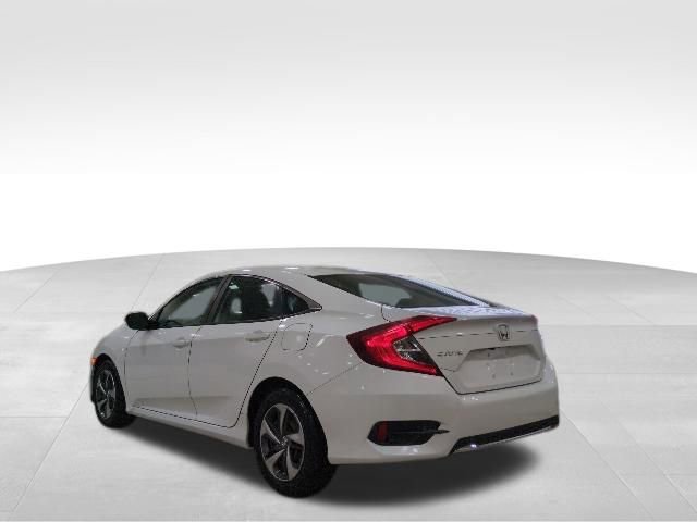 Used 2019 Honda Civic LX image 4