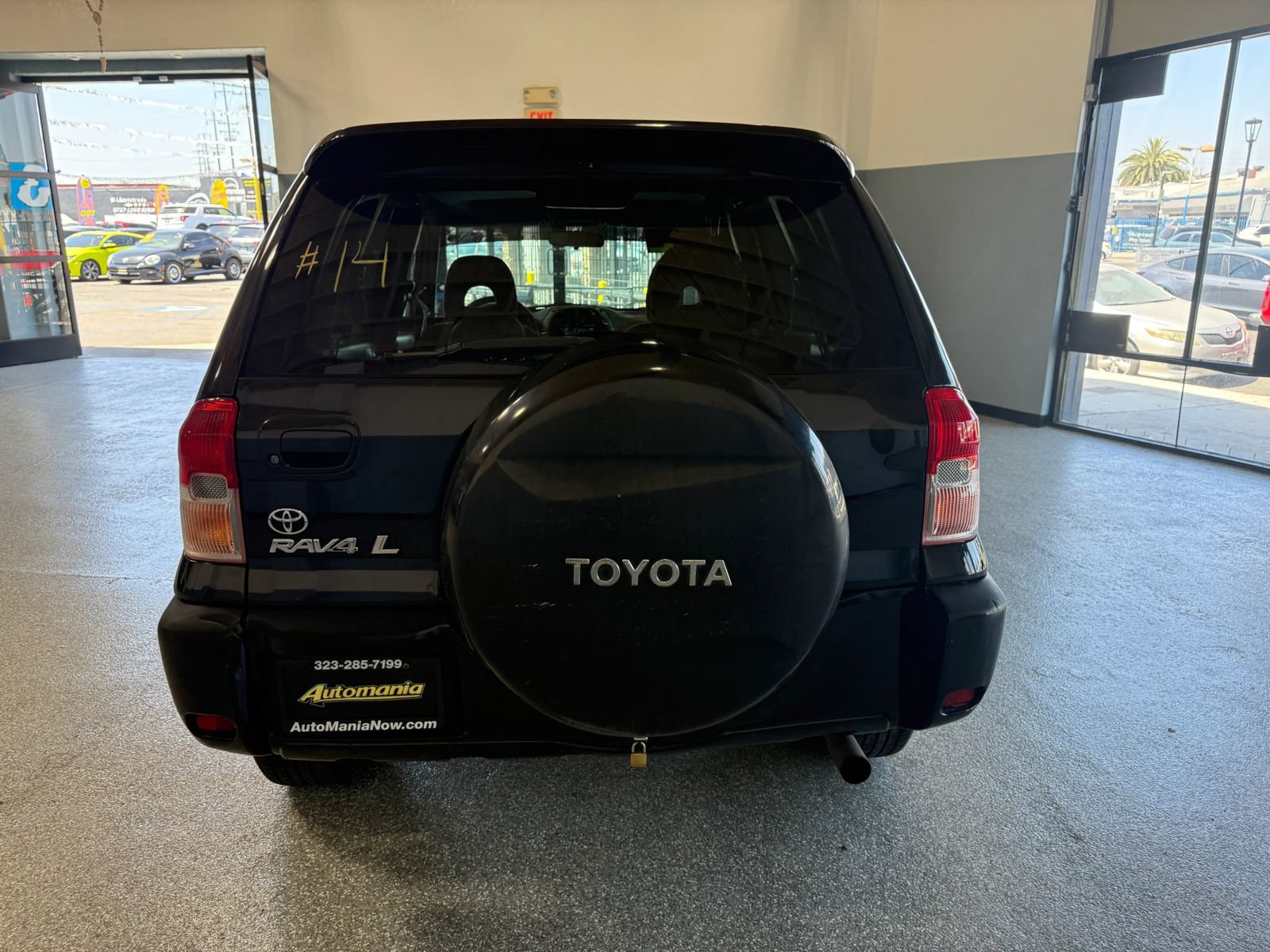 Used 2002 Toyota RAV4 2WD image 6