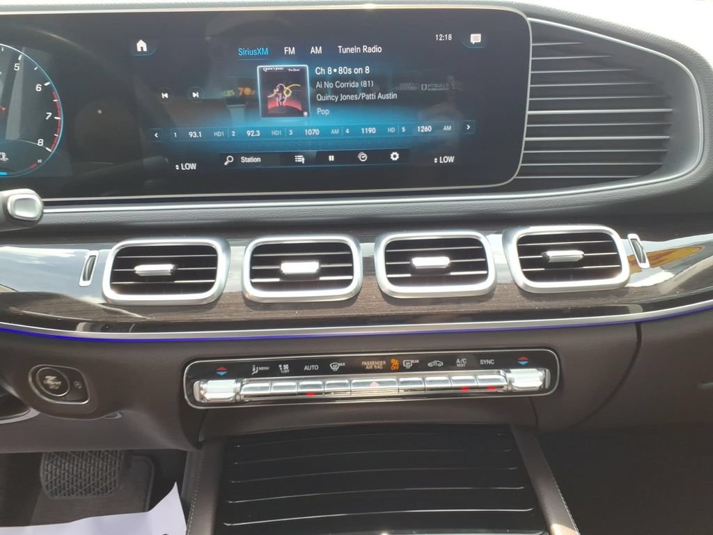 Certified 2020 Mercedes-Benz GLE 350 4MATIC image 24