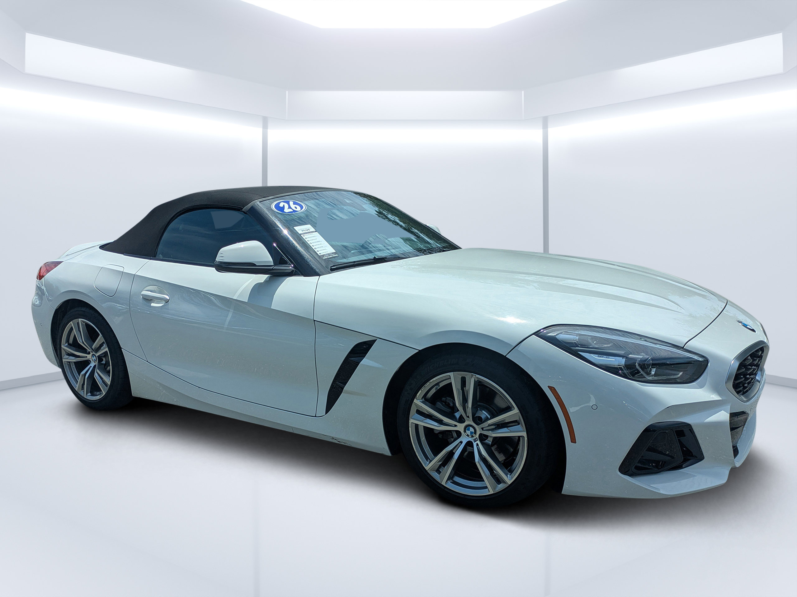 Used 2026 BMW Z4 sDrive30i RWD image 32