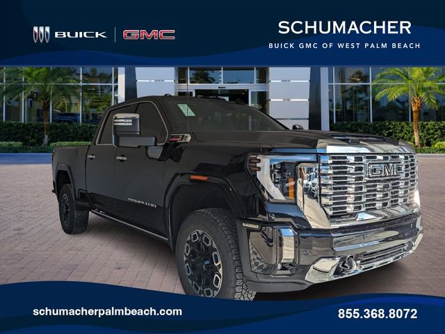 New 2026 GMC Sierra 3500 Denali w/ Denali Reserve Package image 1