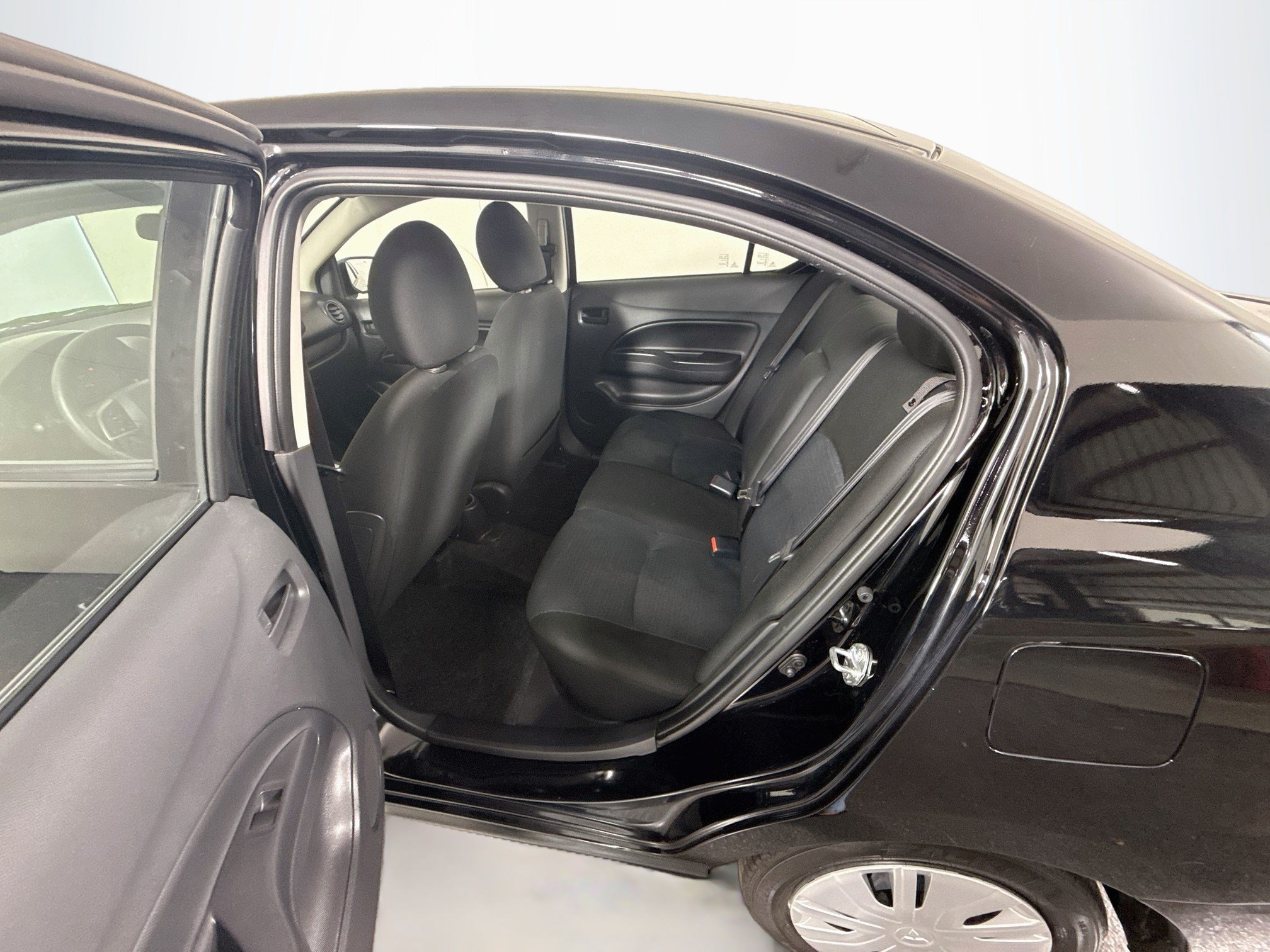 Used 2024 Mitsubishi Mirage G4 Black Edition FWD image 24