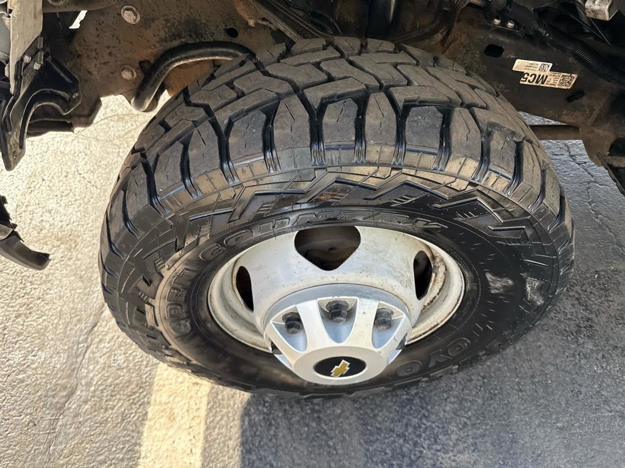 Used 2021 Chevrolet Silverado 3500 W/T w/ WT Convenience Package image 10