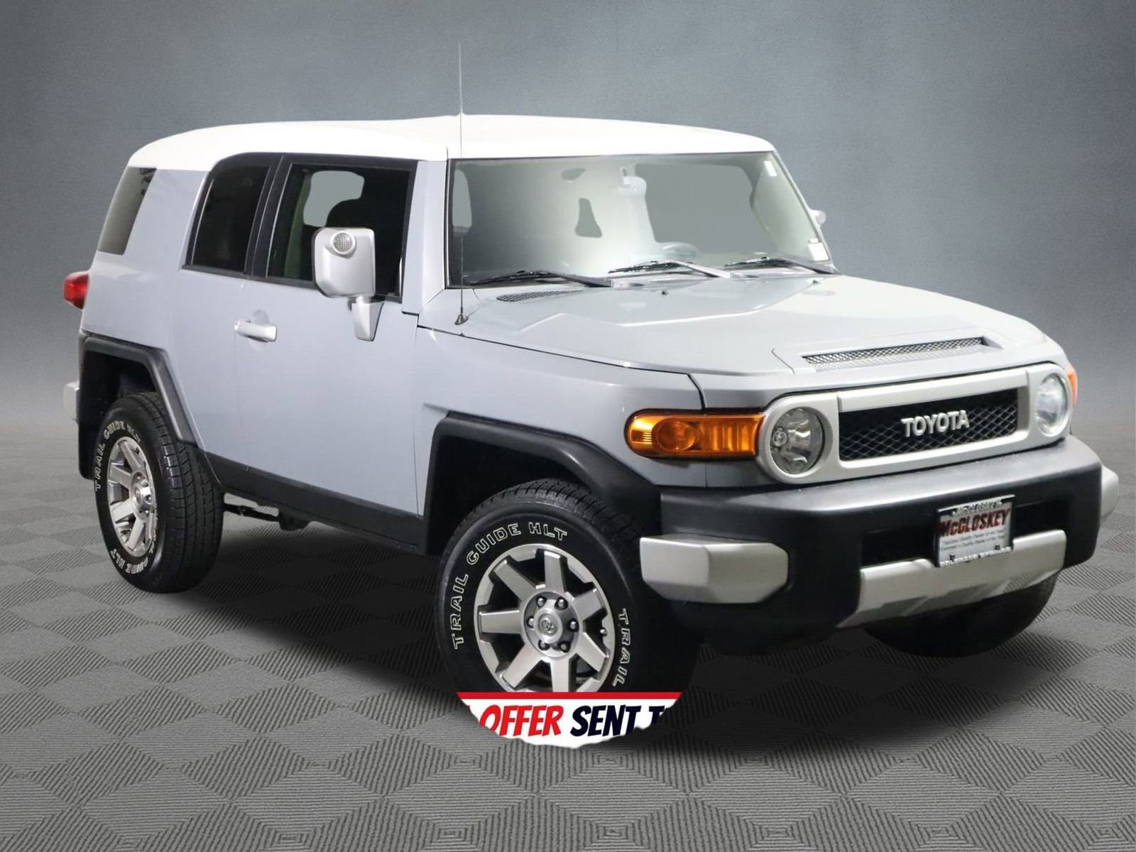 Used 2014 Toyota FJ Cruiser 4WD w/ Upgrade Package 360° Tour