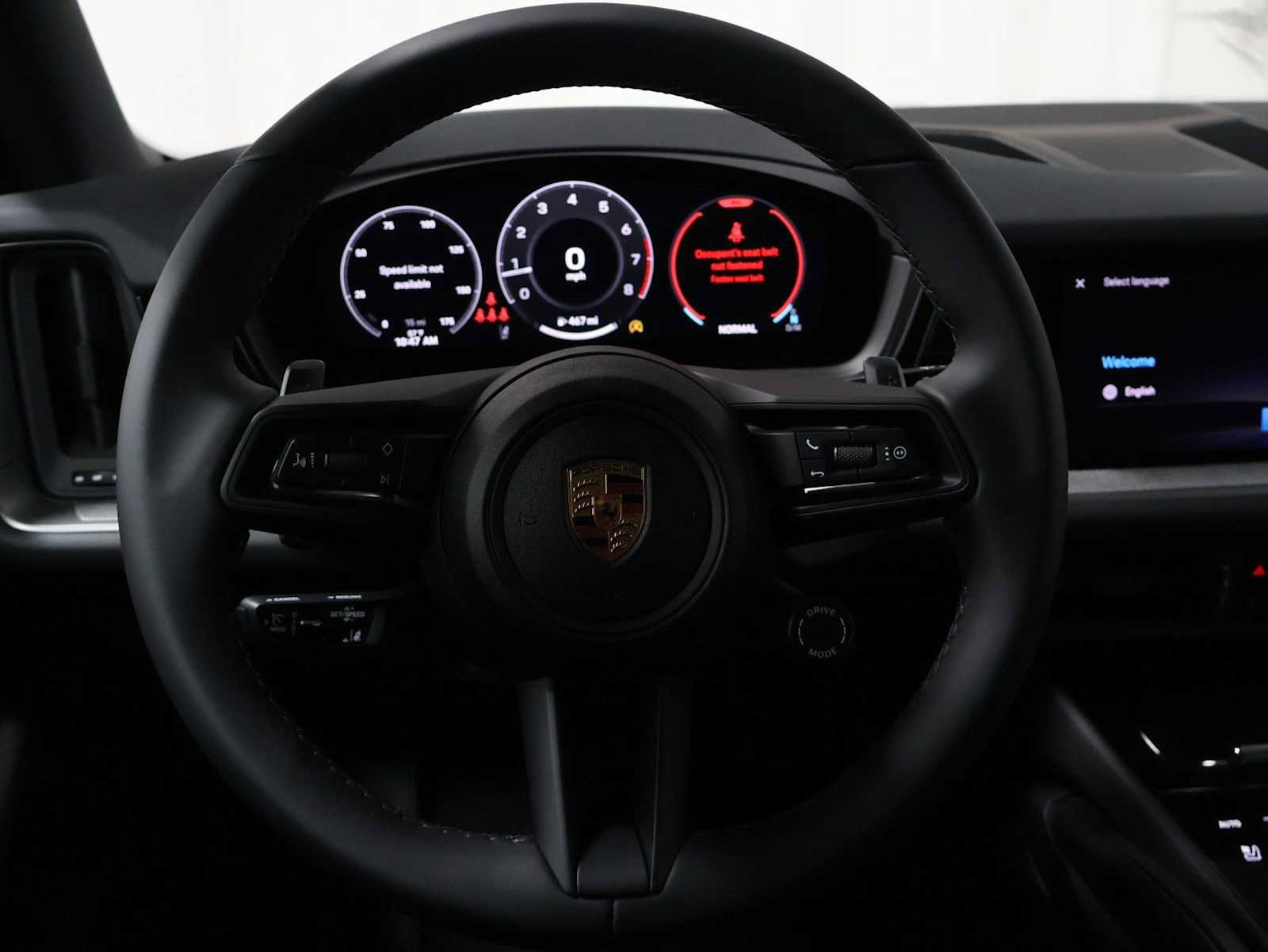 New 2026 Porsche Cayenne AWD/4WD image 23