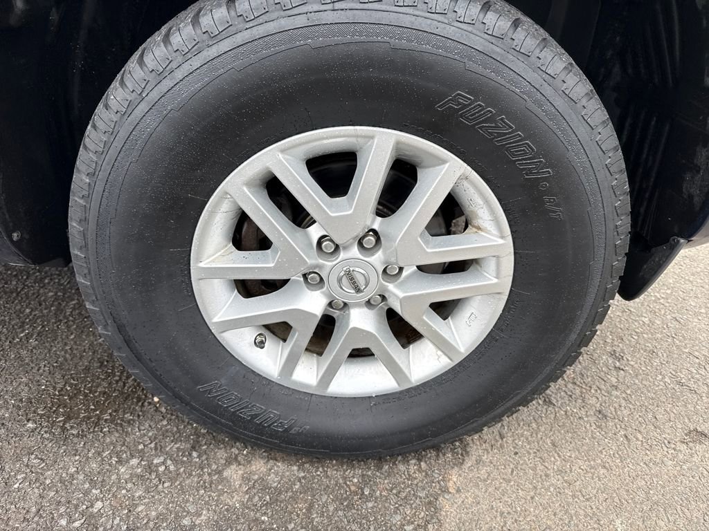 Used 2017 Nissan Frontier SV w/ SV Value Truck Package image 28