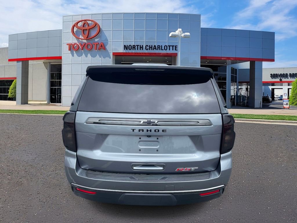 Used 2022 Chevrolet Tahoe RST w/ Luxury Package AWD/4WD image 9