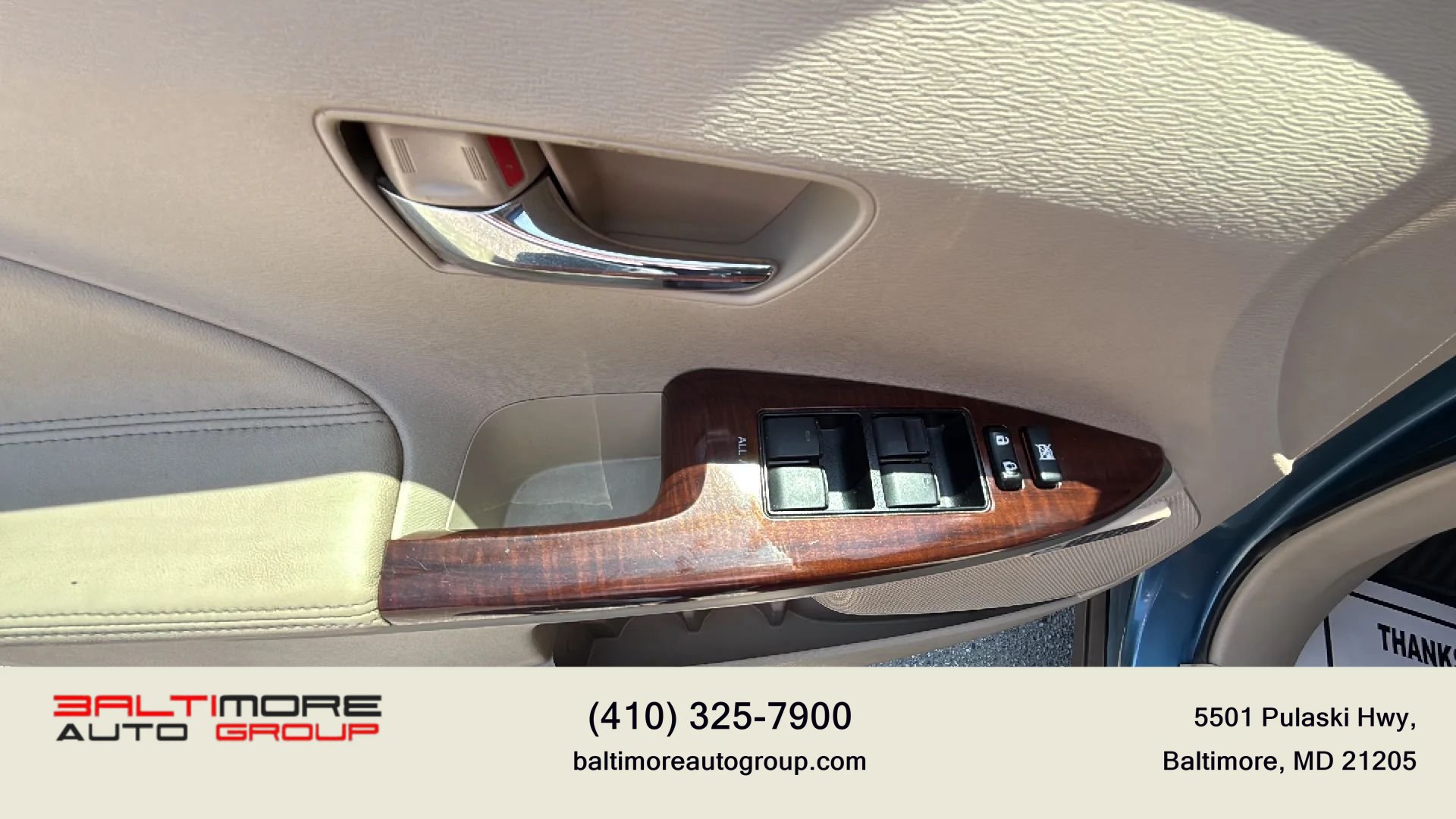 Used 2010 Toyota Venza w/ Comfort Pkg FWD image 34