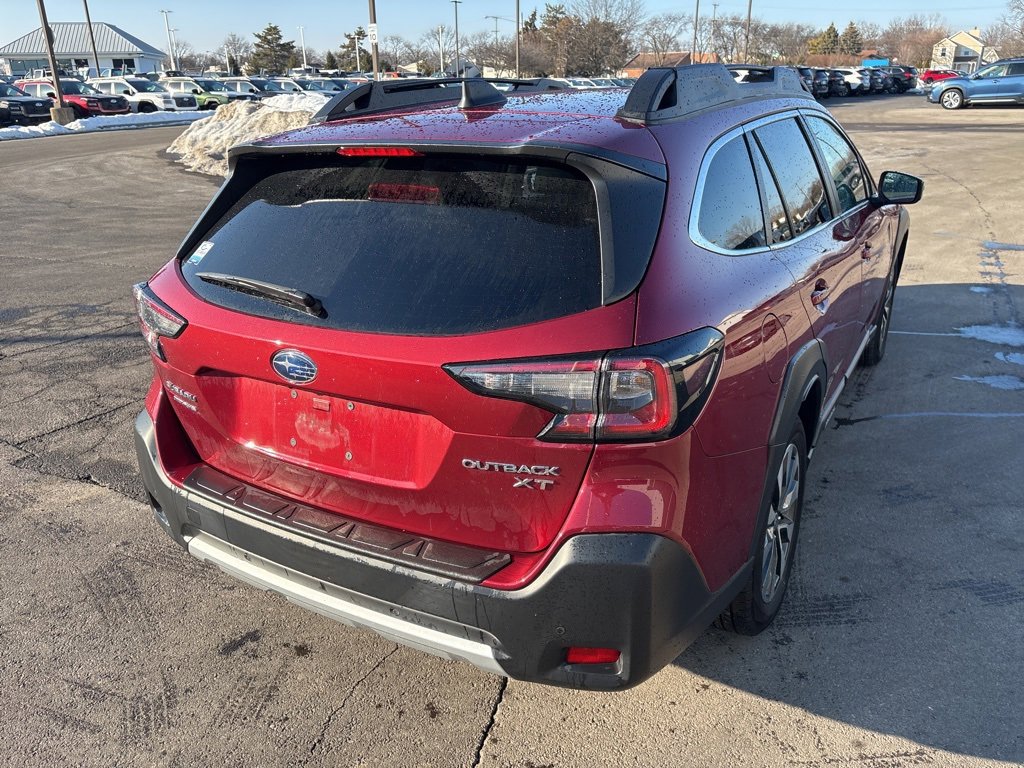 Used 2023 Subaru Outback Limited XT image 3