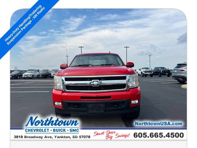 Used 2011 Chevrolet Silverado 1500 LTZ w/ LTZ Plus Package AWD/4WD image 3
