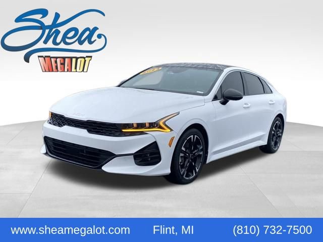 Used 2023 Kia K5 GT-Line