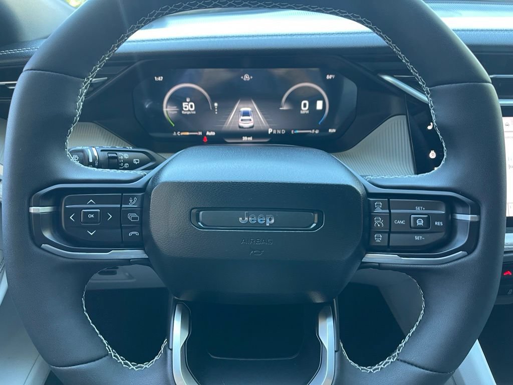New 2026 Jeep Cherokee Limited AWD/4WD image 22