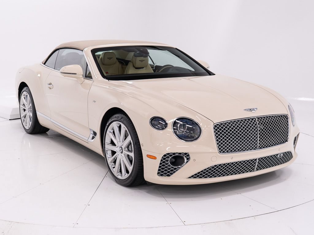 Certified 2022 Bentley Continental GT AWD/4WD image 16