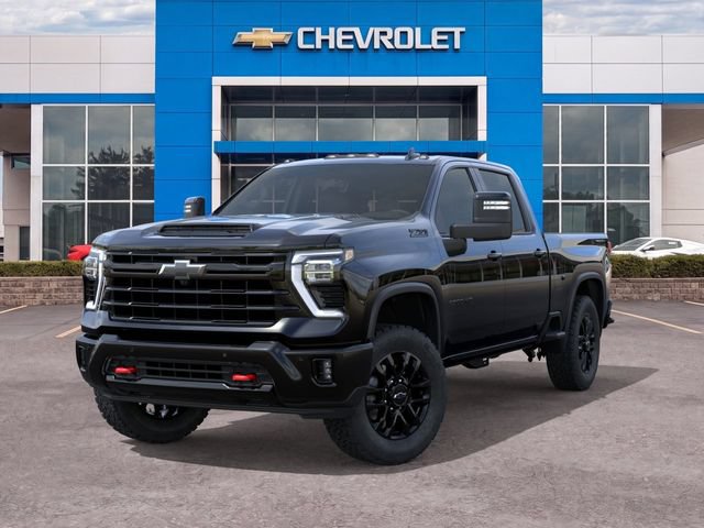 New 2026 Chevrolet Silverado 2500 LTZ w/ Trail Boss Package AWD/4WD image 6