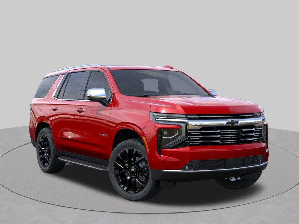 New 2026 Chevrolet Tahoe Premier w/ Sun And Tow Package AWD/4WD image 56