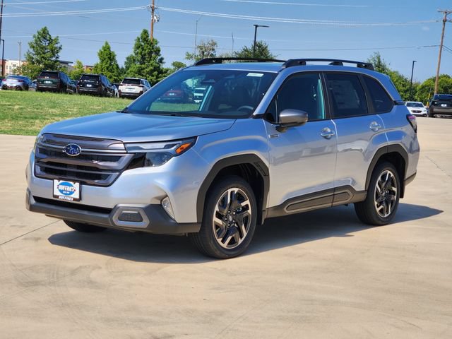 New 2026 Subaru Forester Limited AWD/4WD image 2