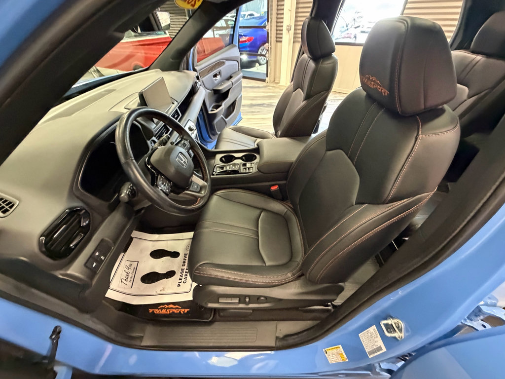 Used 2024 Honda Pilot TrailSport image 58