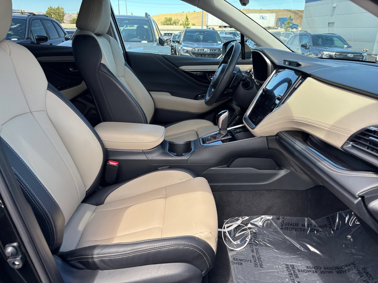 Certified 2025 Subaru Outback Limited AWD/4WD image 18