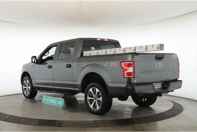 Used 2019 Ford F150 XL w/ Equipment Group 101A Mid image 8