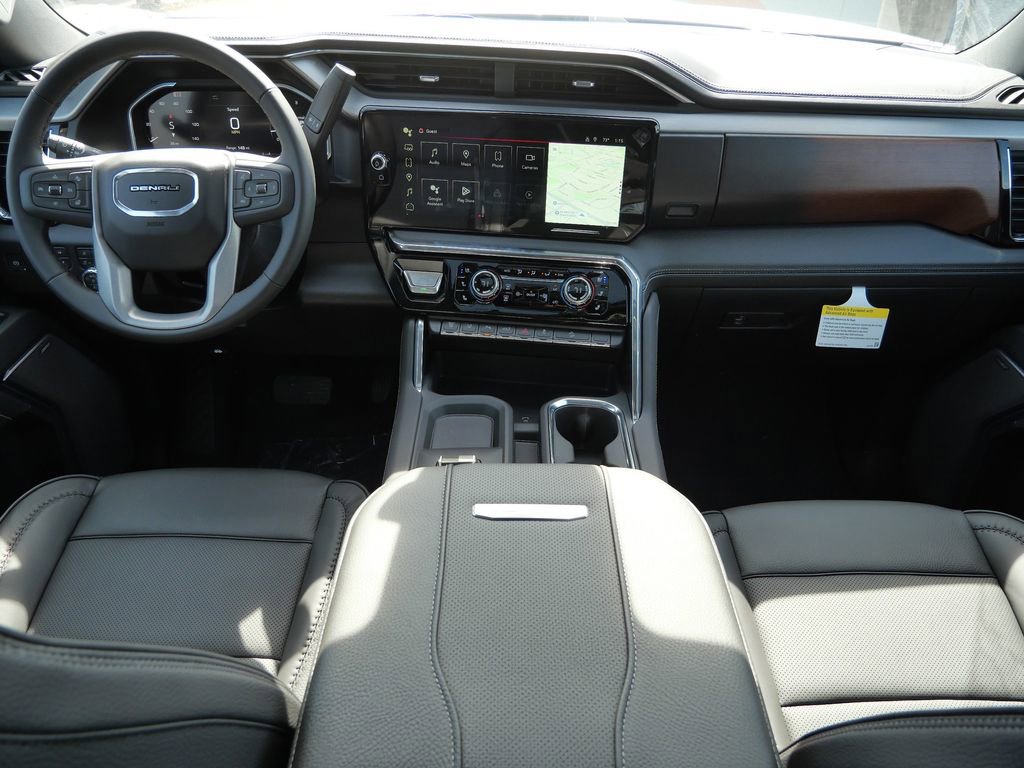 New 2026 GMC Sierra 3500 Denali w/ Denali Reserve Package image 36