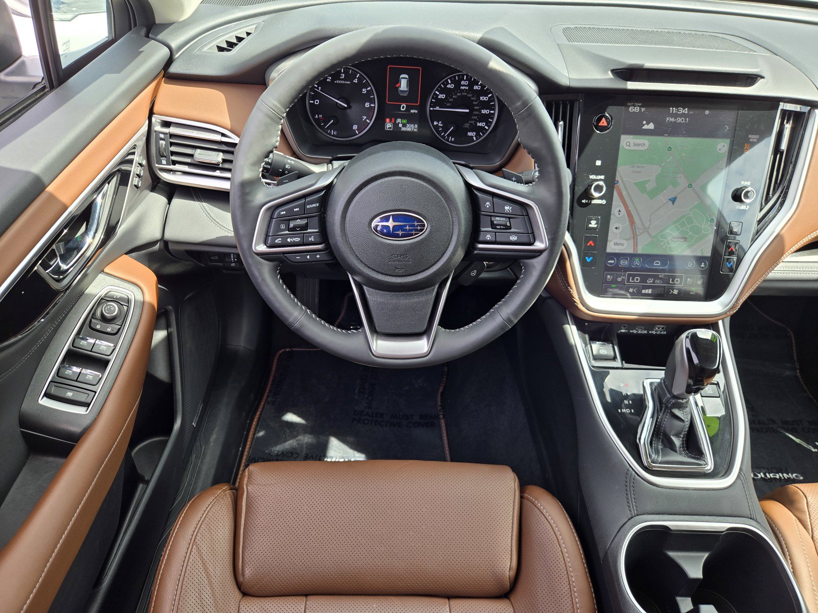 Used 2024 Subaru Outback Touring XT AWD/4WD image 13