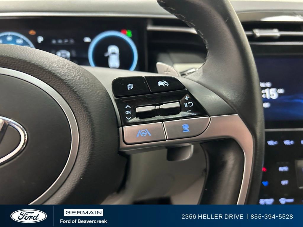 Used 2024 Hyundai Tucson SEL image 22