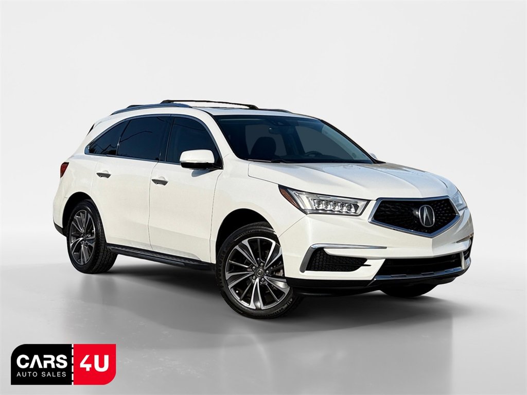 Used 2020 Acura MDX FWD w/ Technology Package image 1
