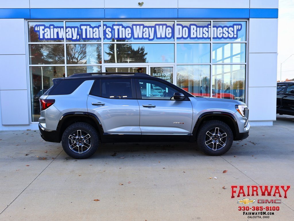New 2026 GMC Terrain AT4 w/ Technology Package II