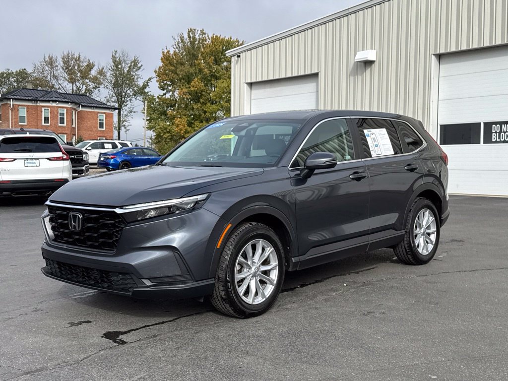 Certified 2024 Honda CR-V EX image 3