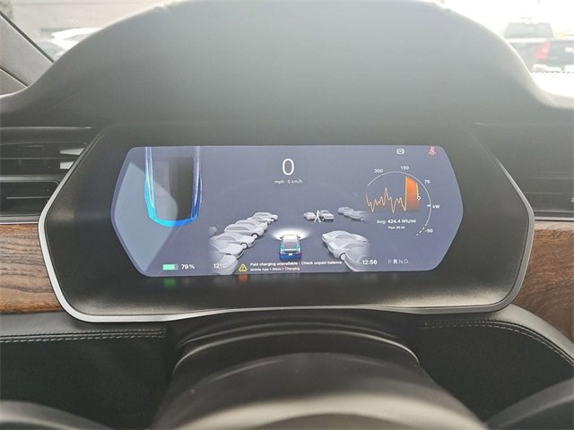 Used 2021 Tesla Model X Long Range image 16