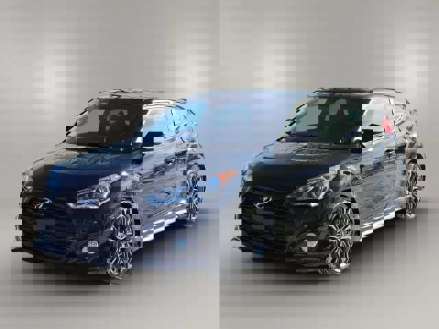 Used 2016 Hyundai Veloster Turbo image 1