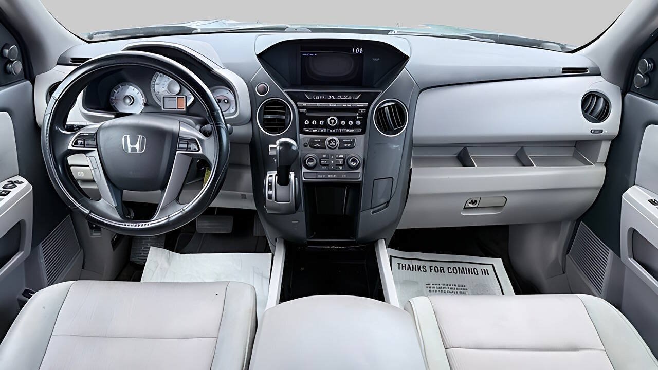 Used 2013 Honda Pilot EX image 12