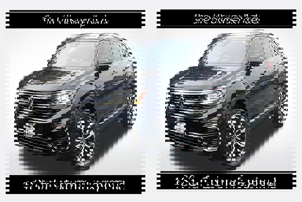 Used 2020 Volkswagen Atlas Cross Sport SEL R-Line