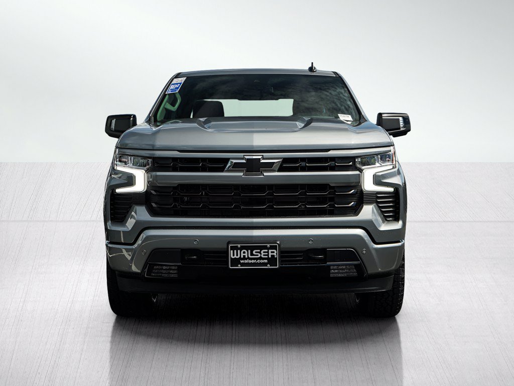 New 2026 Chevrolet Silverado 1500 RST AWD/4WD image 2