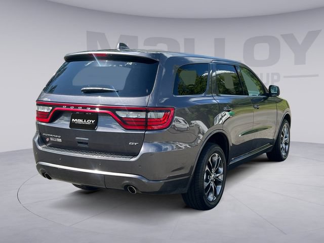 Used 2020 Dodge Durango GT AWD/4WD image 5